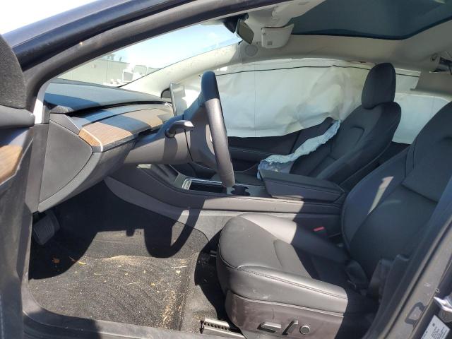  TESLA MODEL 3 2023 Charcoal