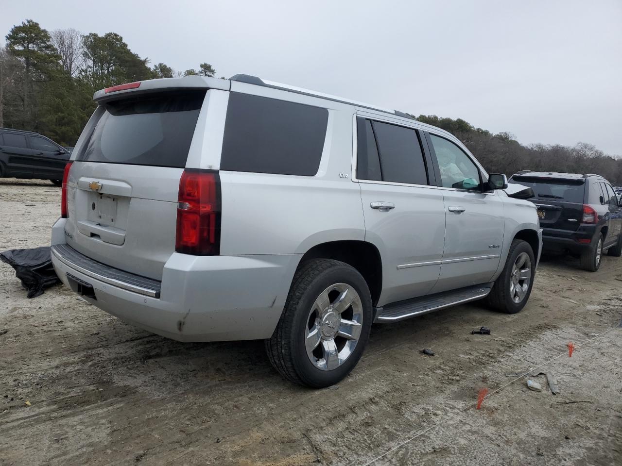 2015 Chevrolet Tahoe - Image 3