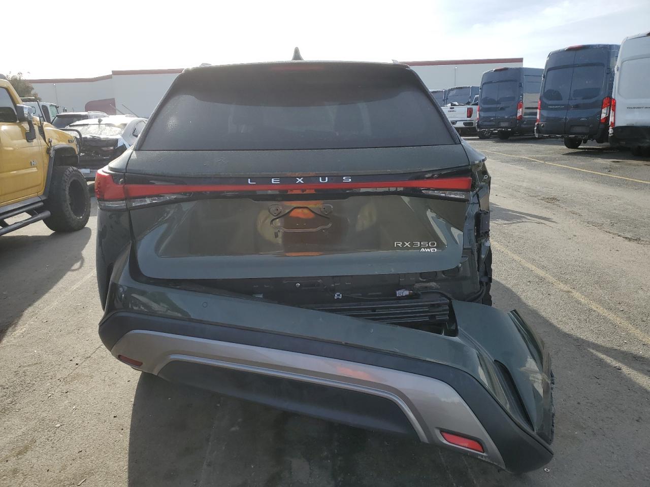 2023 Lexus RX - Image 6