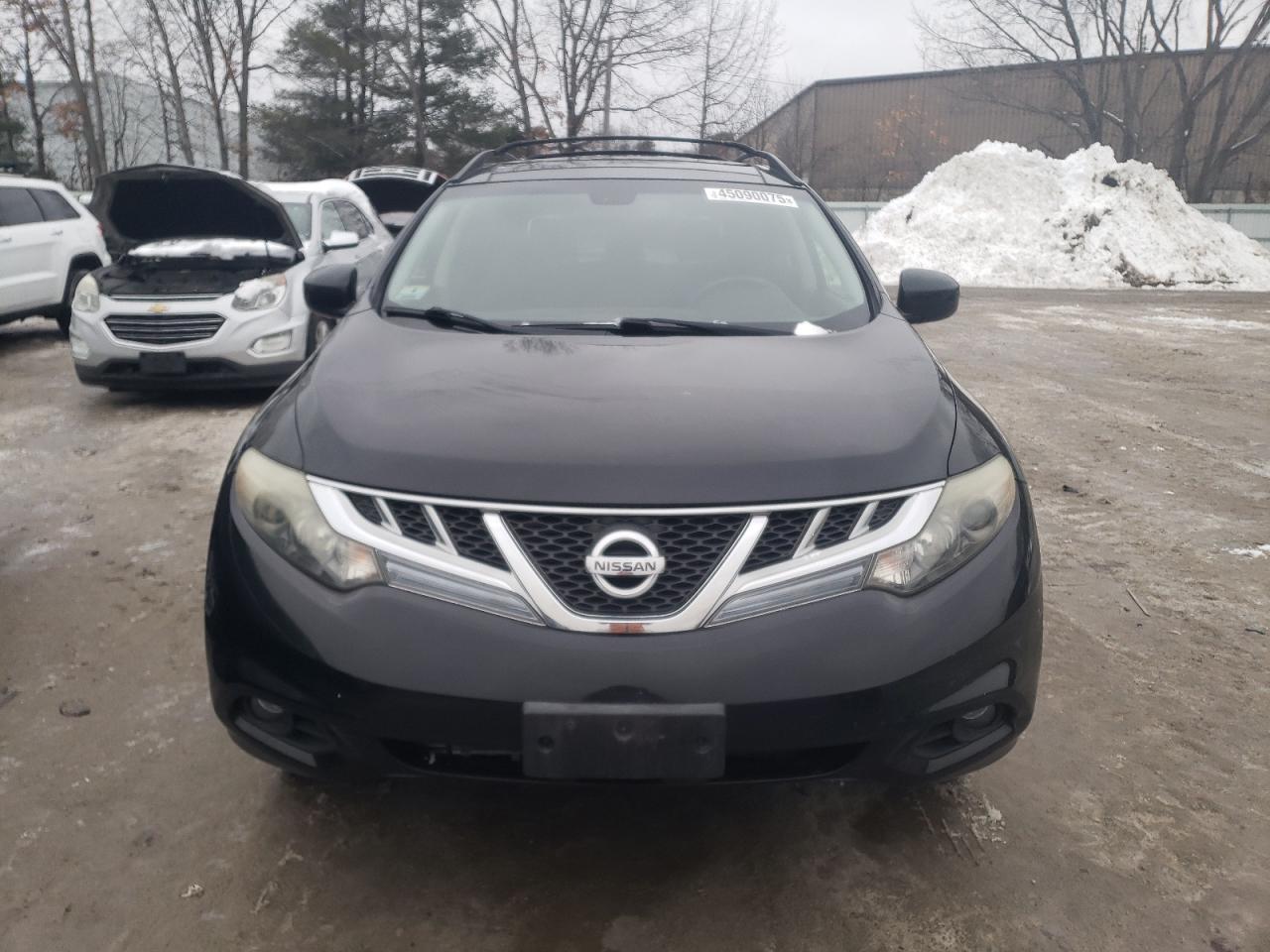 2012 Nissan Murano - Image 5