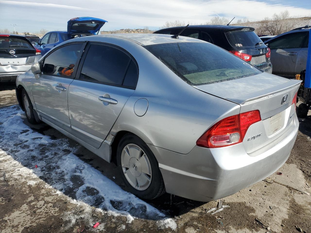 2006 Honda Civic - Image 2