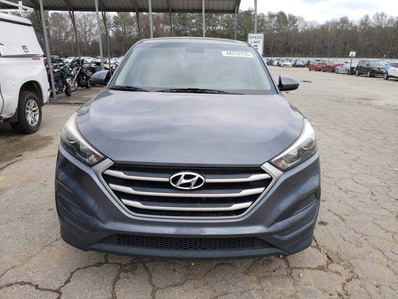 2017 Hyundai Tucson - Image 5