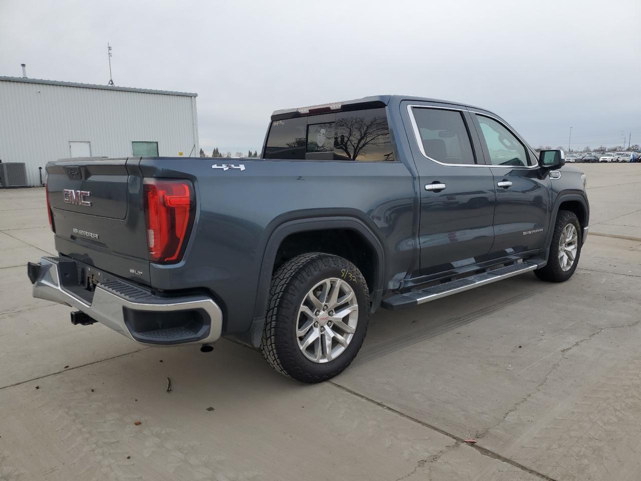 2019 GMC Sierra - Image 3