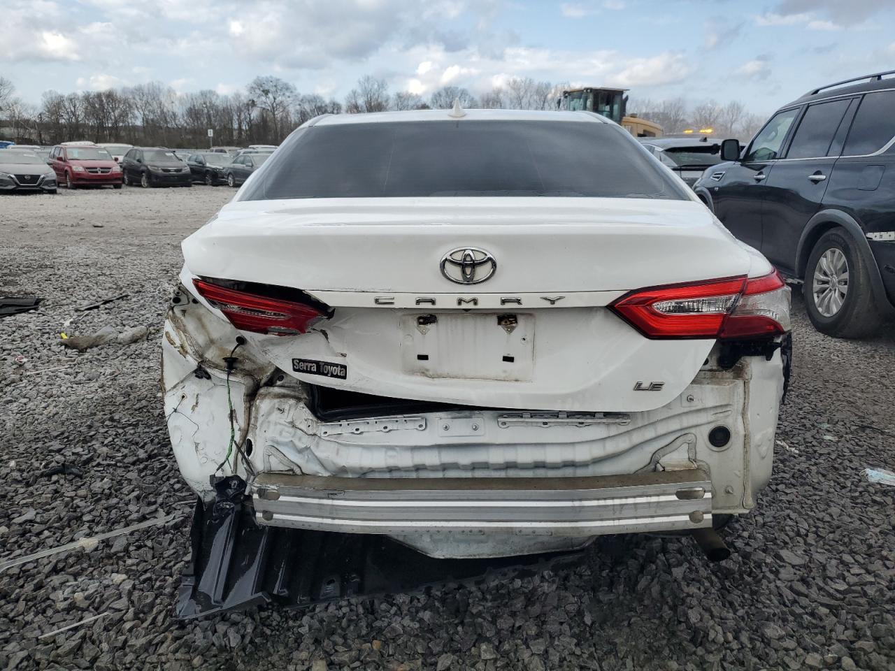2019 Toyota Camry - Image 6