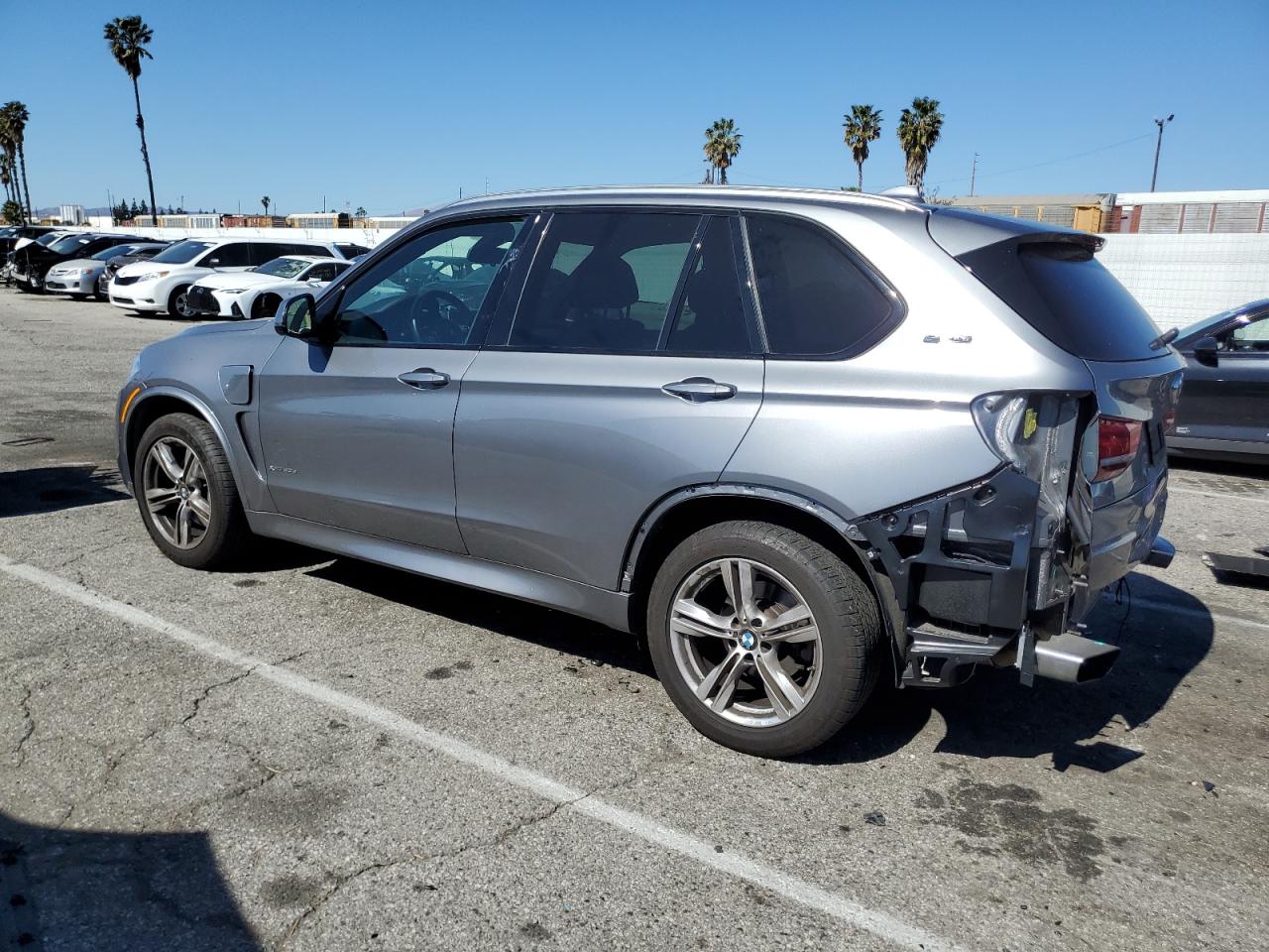 2018 BMW X5 - Image 2