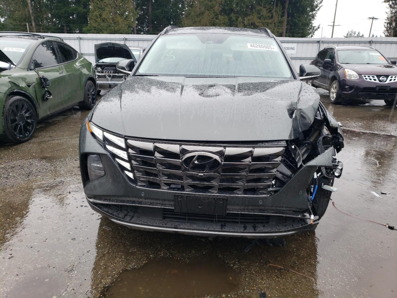 2023 Hyundai Tucson - Image 5