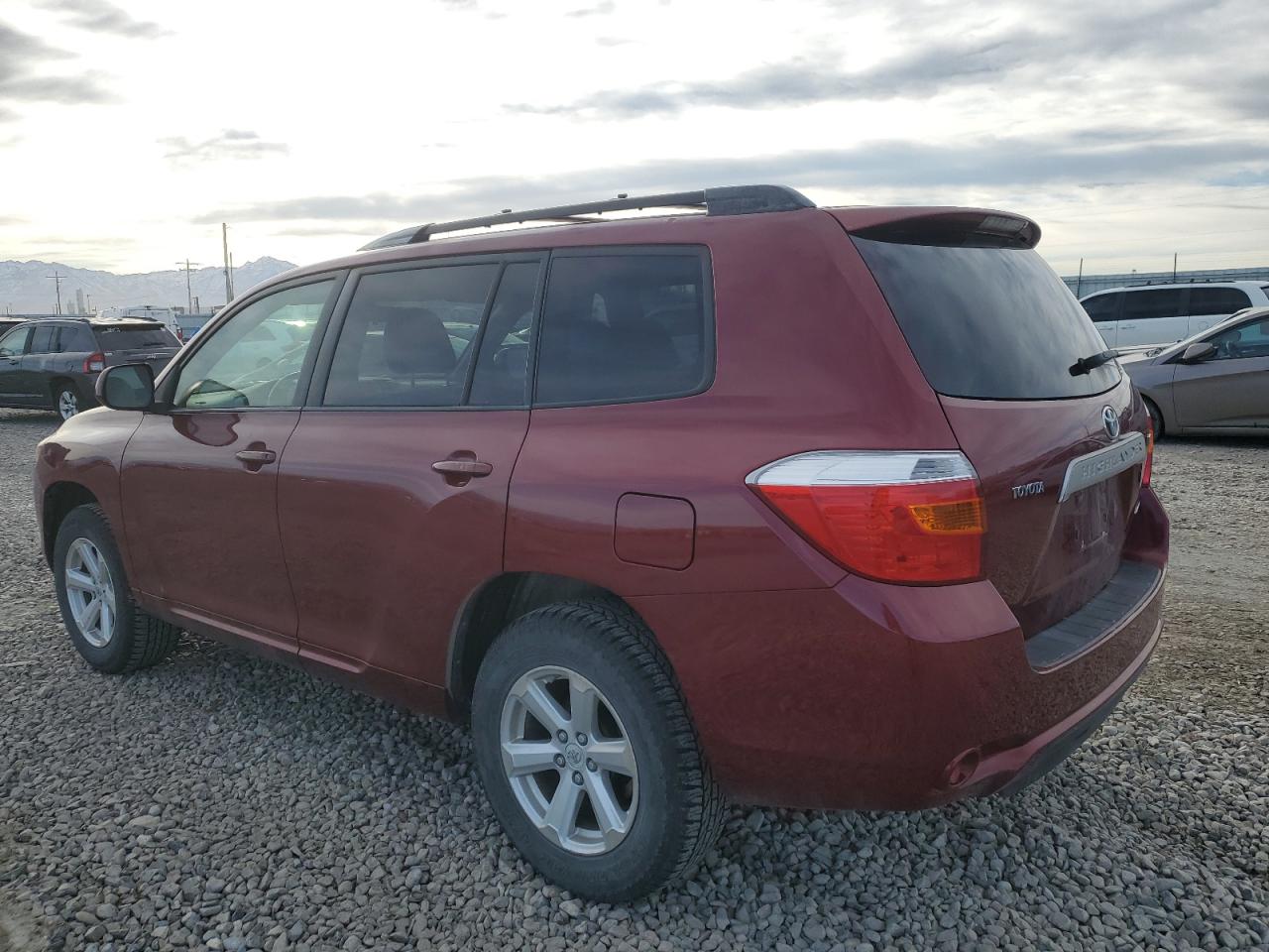 2009 Toyota Highlander - Image 2