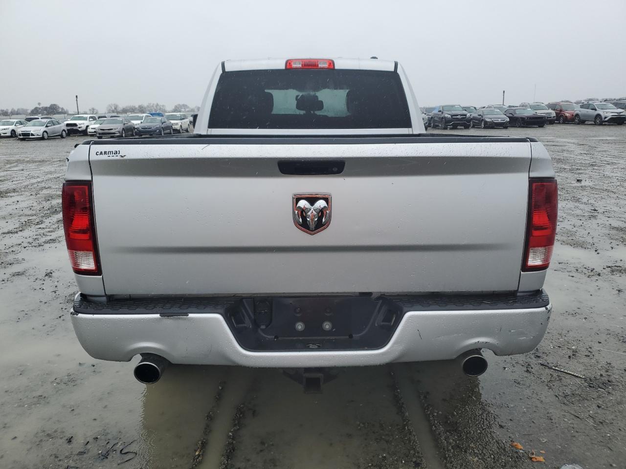 2012 Dodge RAM - Image 6