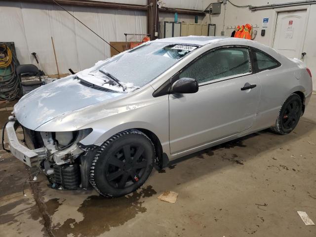 2006 HONDA CIVIC DX VP for sale at Copart AB - EDMONTON