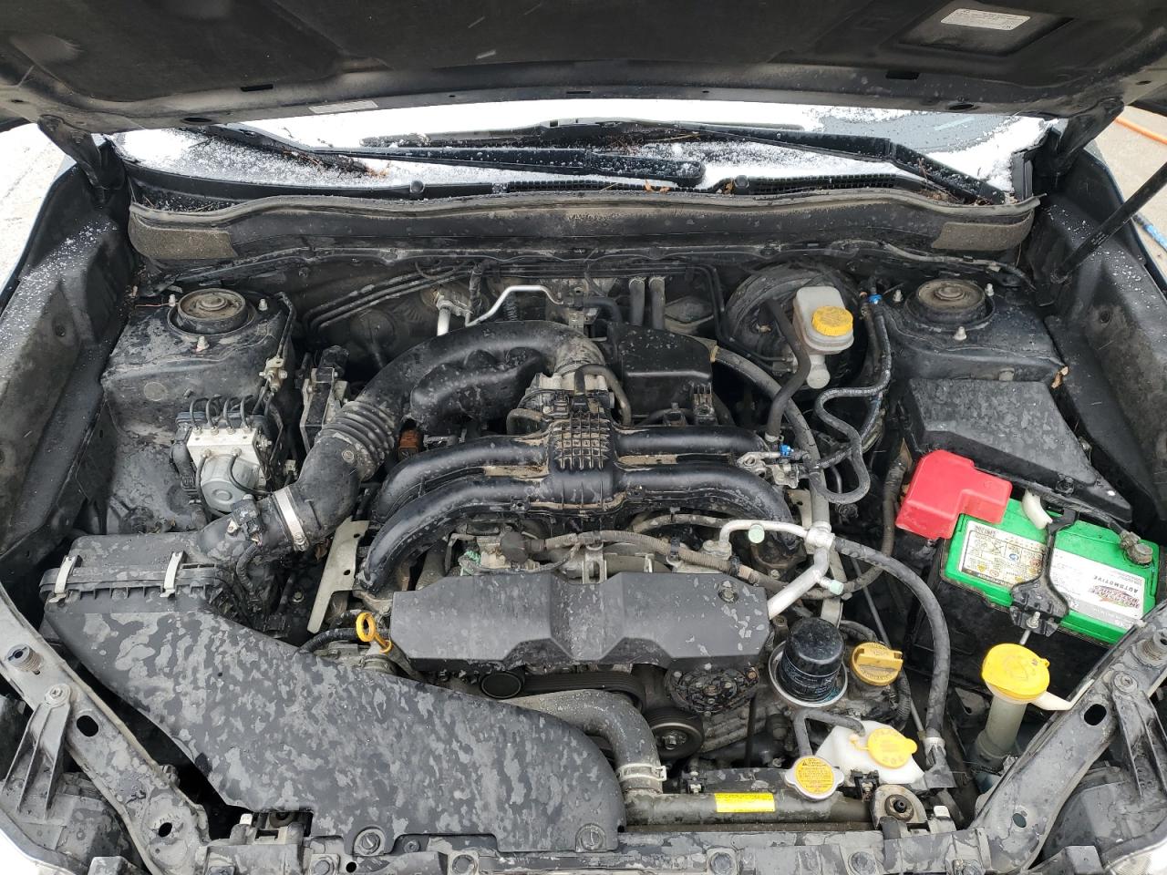 2016 Subaru Forester - Image 11