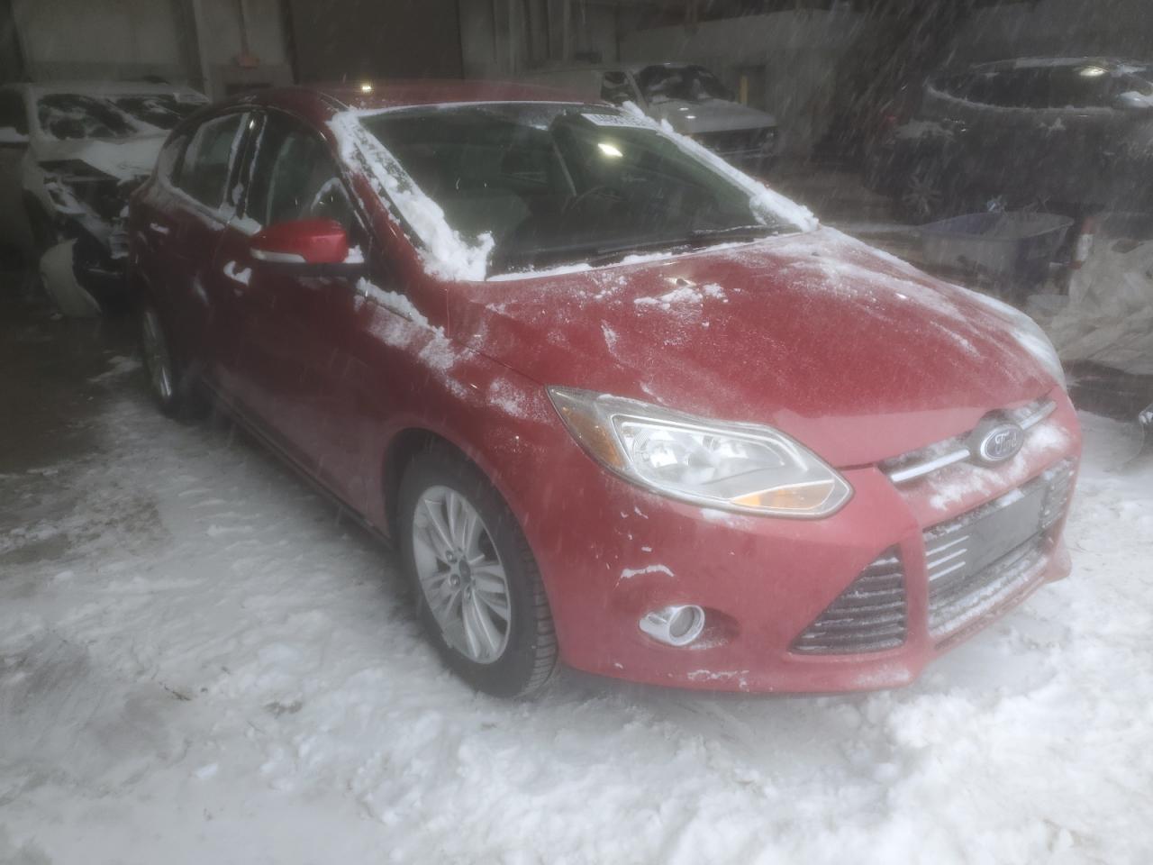 2012 Ford Focus - Image 4