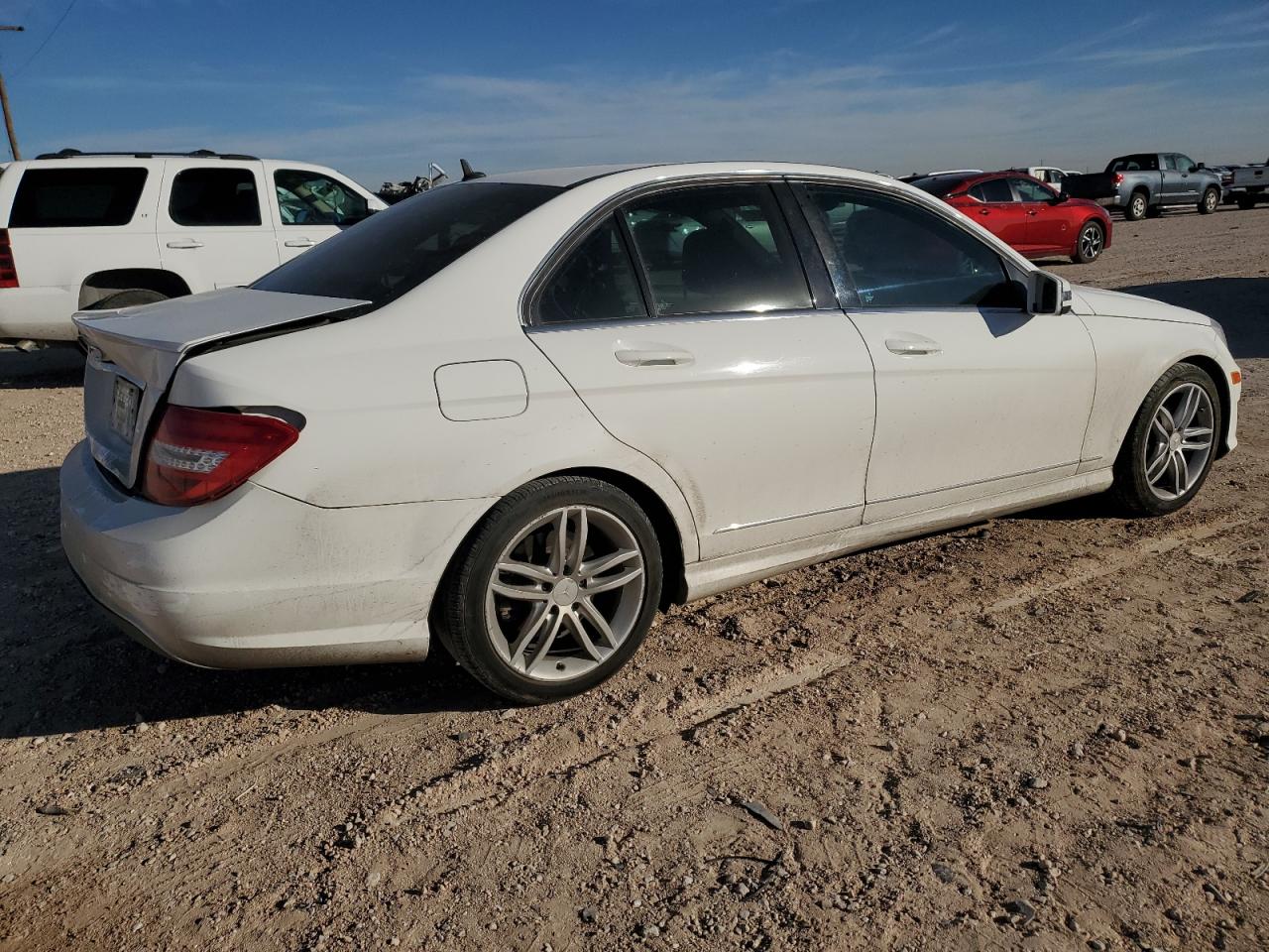 2014 Mercedes-Benz C-klasse - Image 3
