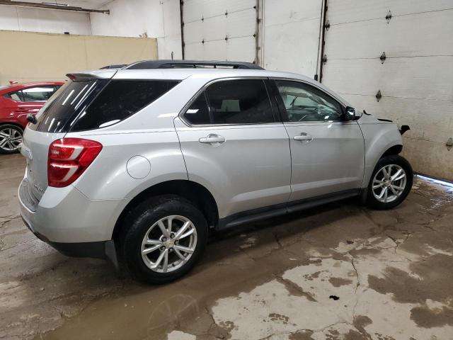  CHEVROLET EQUINOX 2016 Srebrny