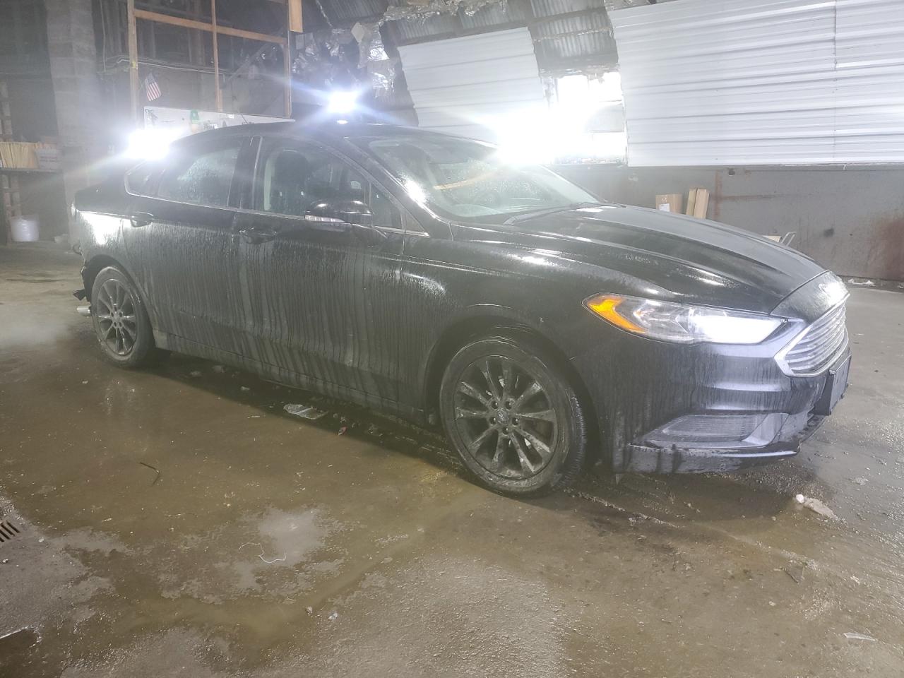 2017 Ford Fusion - Image 4