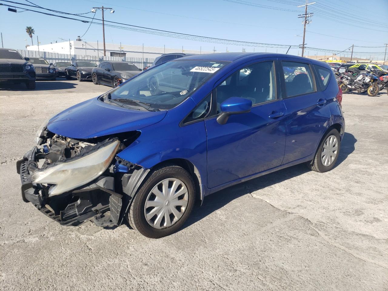 2015 Nissan Versa - Image 1