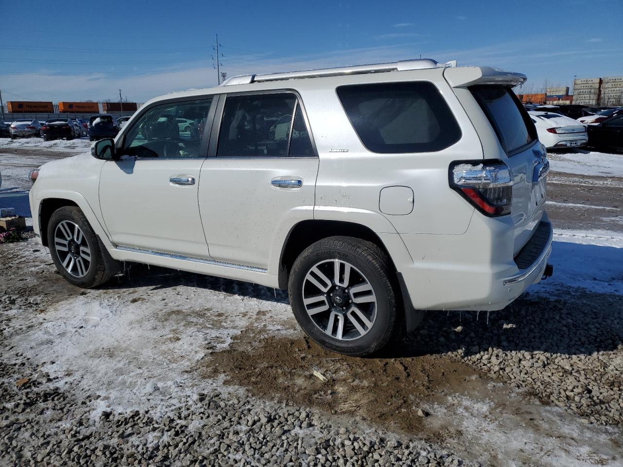 2022 Toyota 4Runner - Image 2