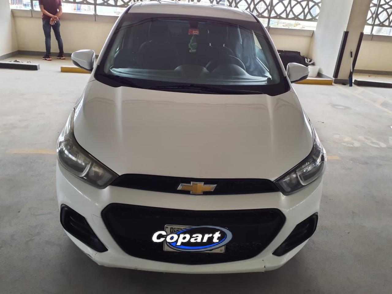KL1CD6CAXHC715863 - 2017 CHEVROLET SPARK - #47180295