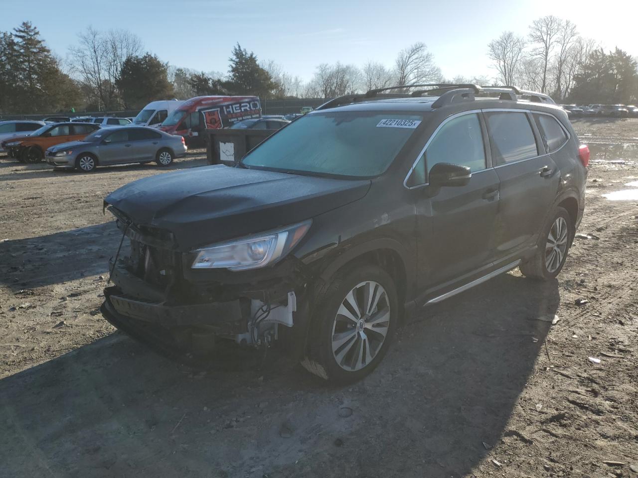 2020 Subaru Ascent - Image 1