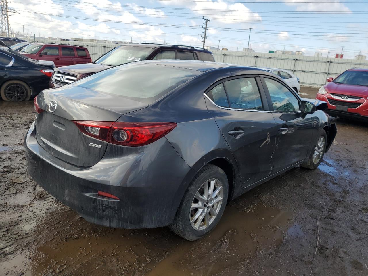 2017 Mazda 3 - Image 3