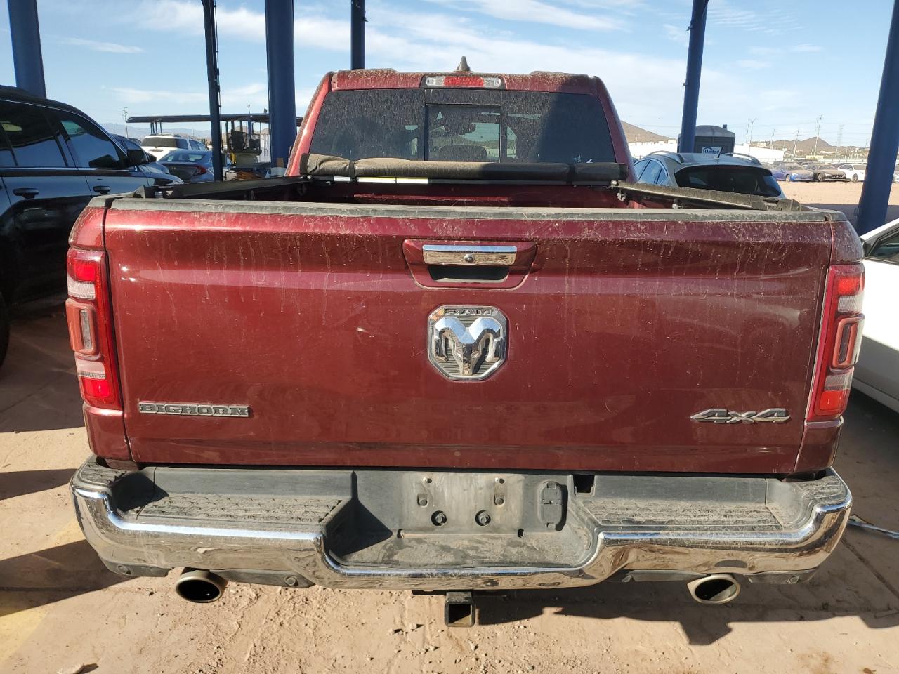 2020 RAM 1500 - Image 6