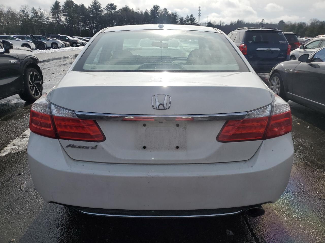 2013 Honda Accord - Image 6