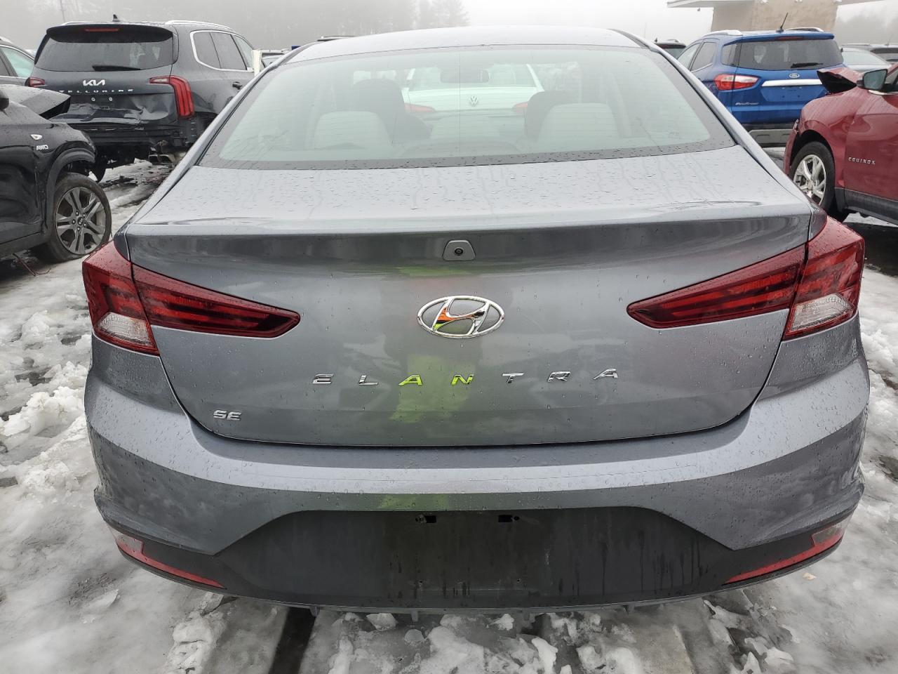 2019 Hyundai Elantra - Image 6