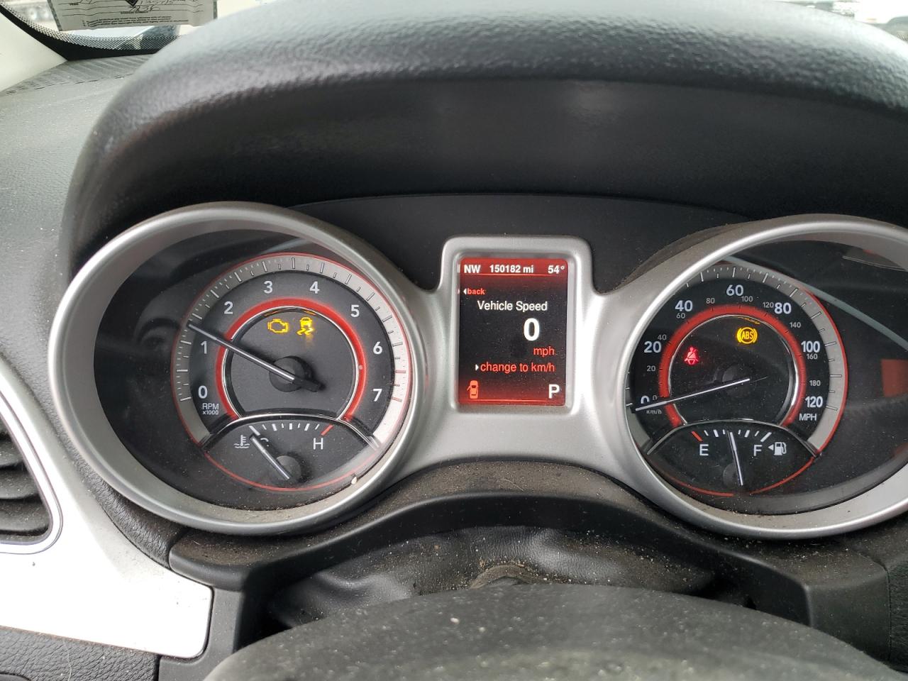 2014 Dodge Journey - Image 9