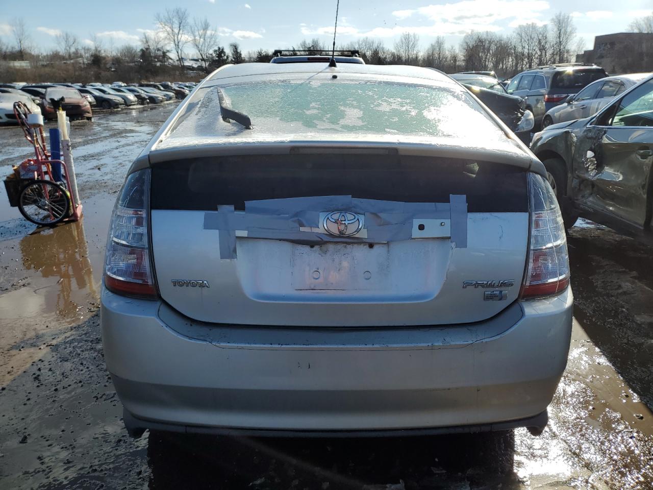 2004 Toyota Prius - Image 6