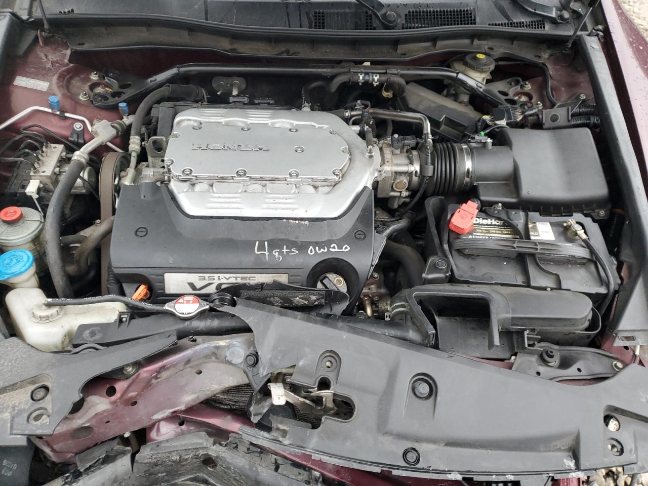2012 Honda Accord - Image 13