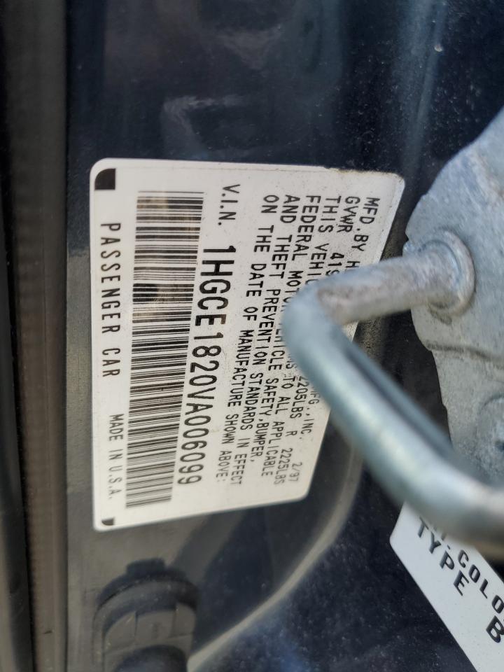 1997 Honda Accord - Image 14