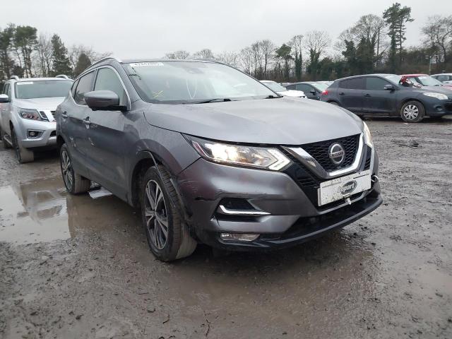 2018 NISSAN QASHQAI N-