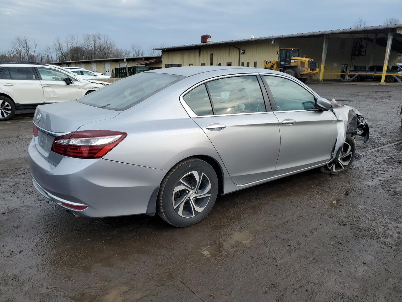 2017 Honda Accord - Image 3
