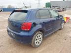 2011 VOLKSWAGEN POLO BLUEM for sale at Copart BRISTOL