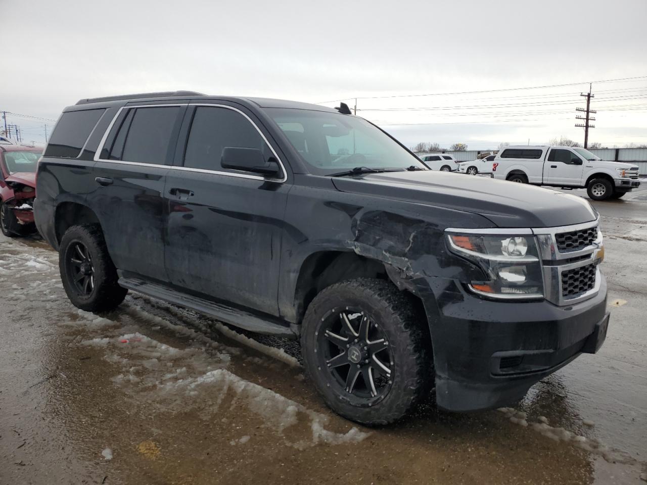 2017 Chevrolet Tahoe - Image 4
