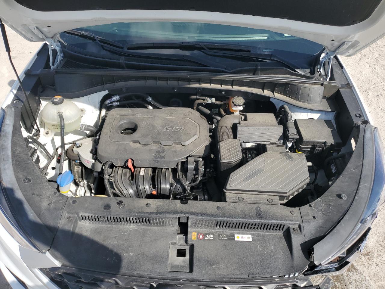2021 Hyundai Tucson - Image 13