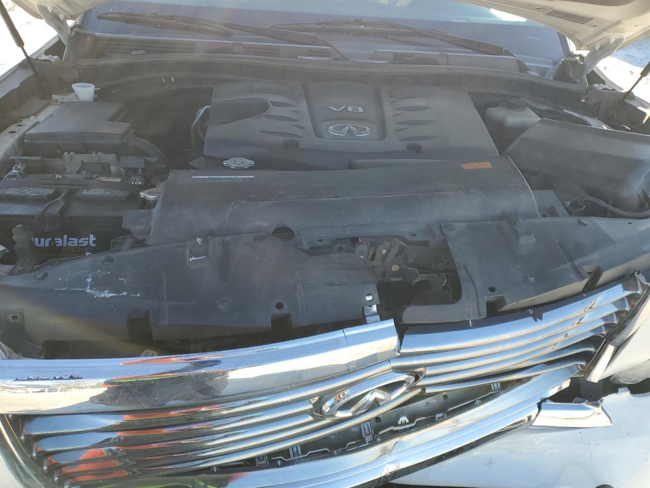 2012 Infiniti QX56 - Image 12