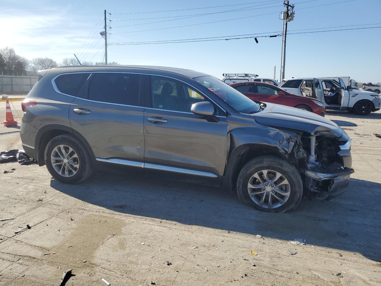 2020 Hyundai Santa Fe - Image 4