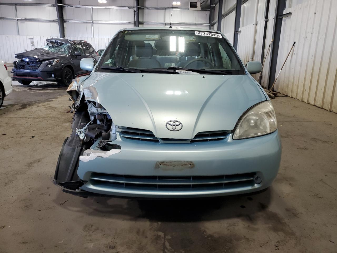 2002 Toyota Prius - Image 5