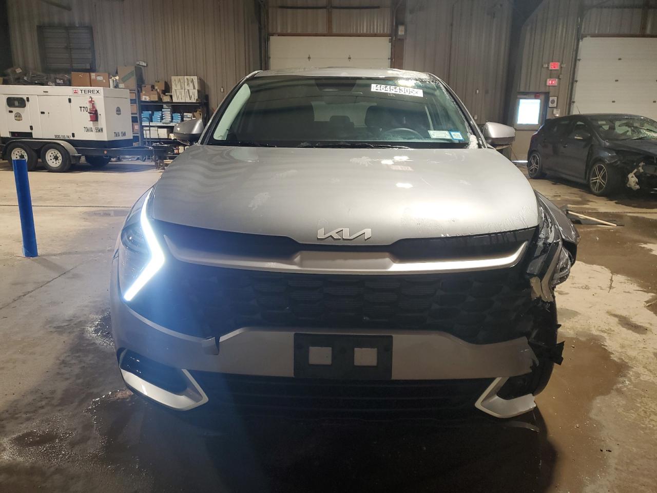 2024 Kia Sportage - Image 5