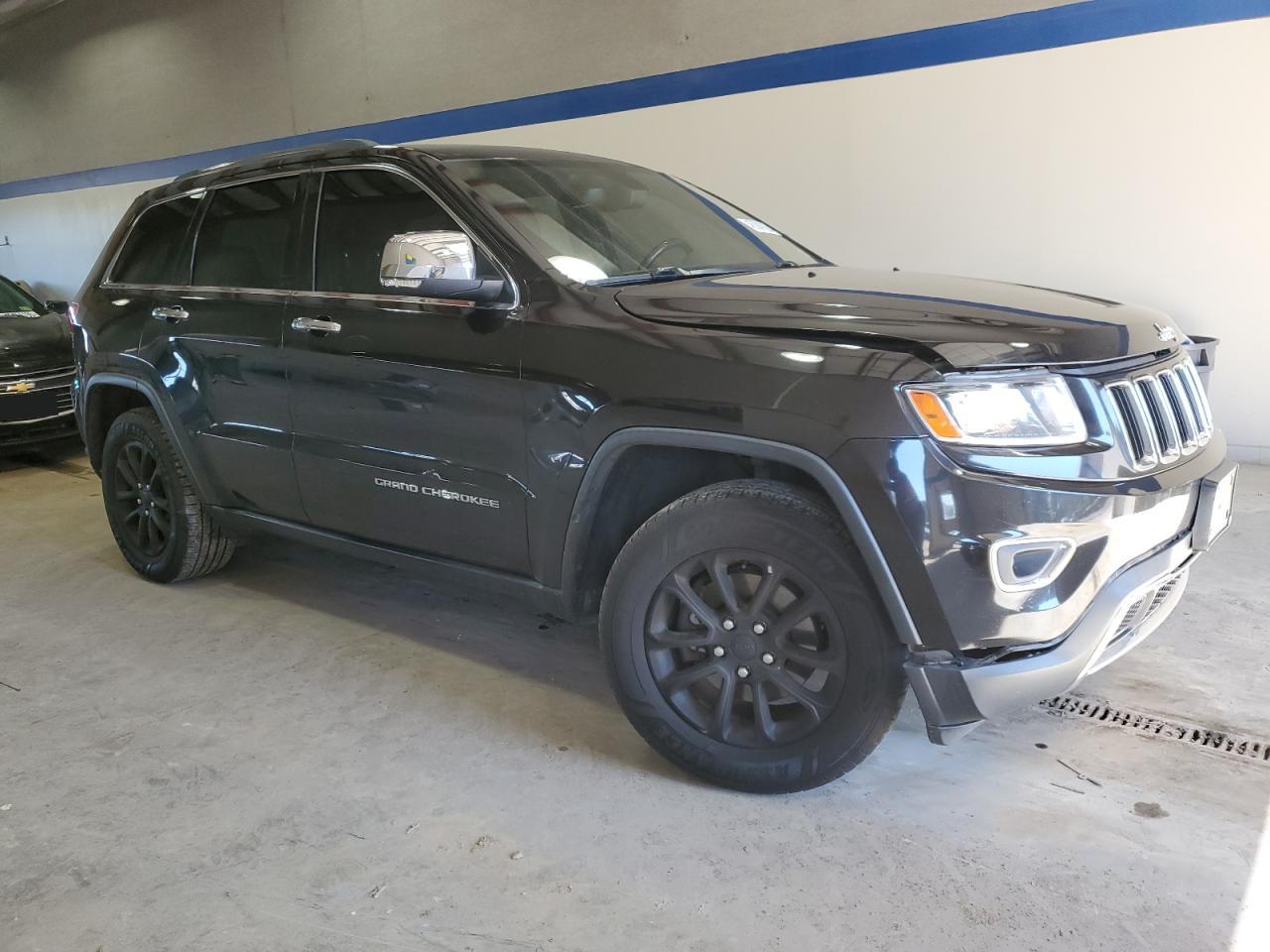 2014 Jeep Grand Cherokee - Image 4