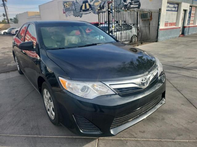 2012 TOYOTA CAMRY BASE for sale at Copart NV - LAS VEGAS WEST