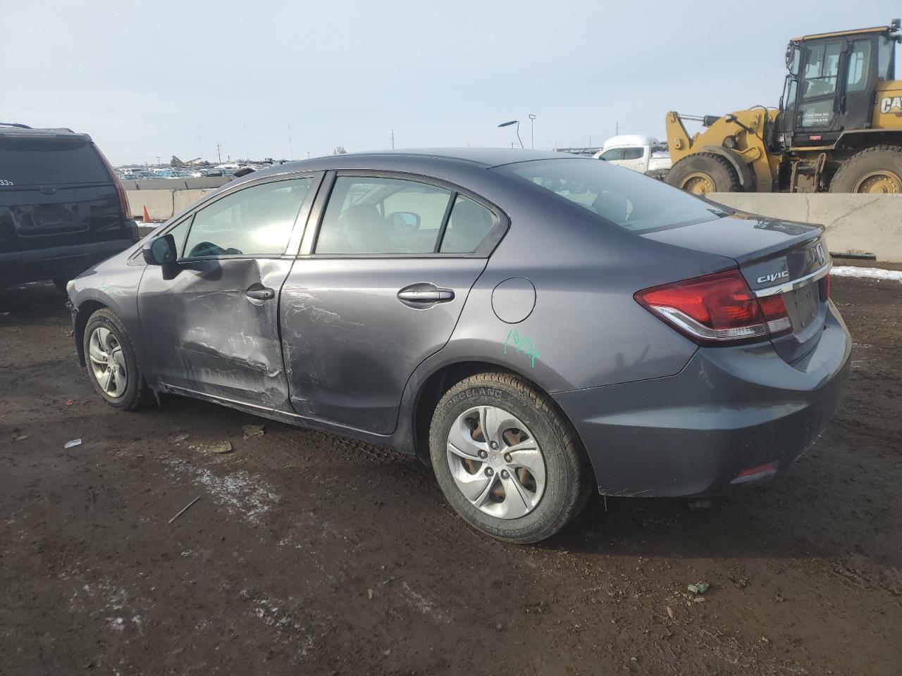 2014 Honda Civic - Image 2