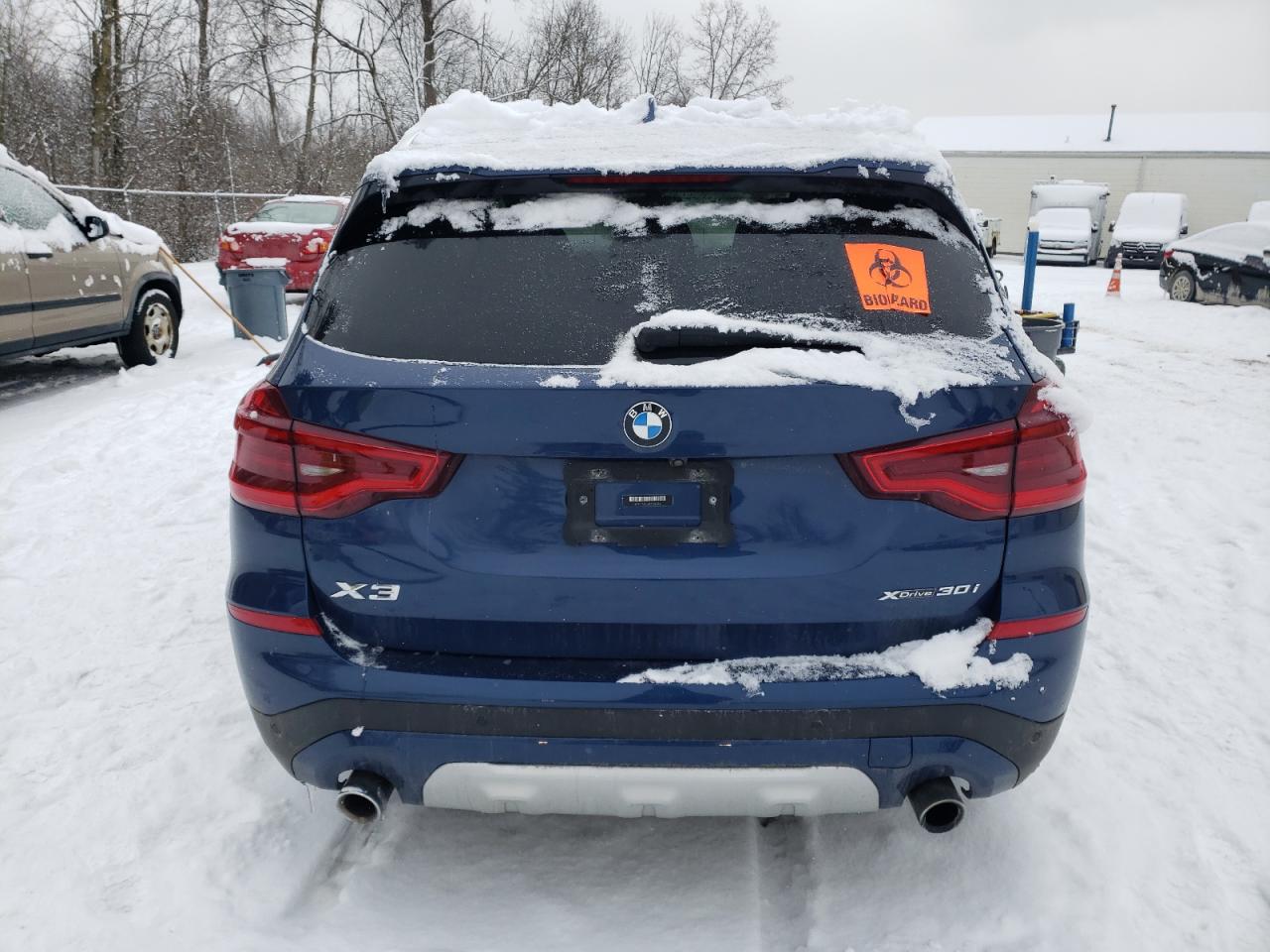 2020 BMW X3 - Image 6
