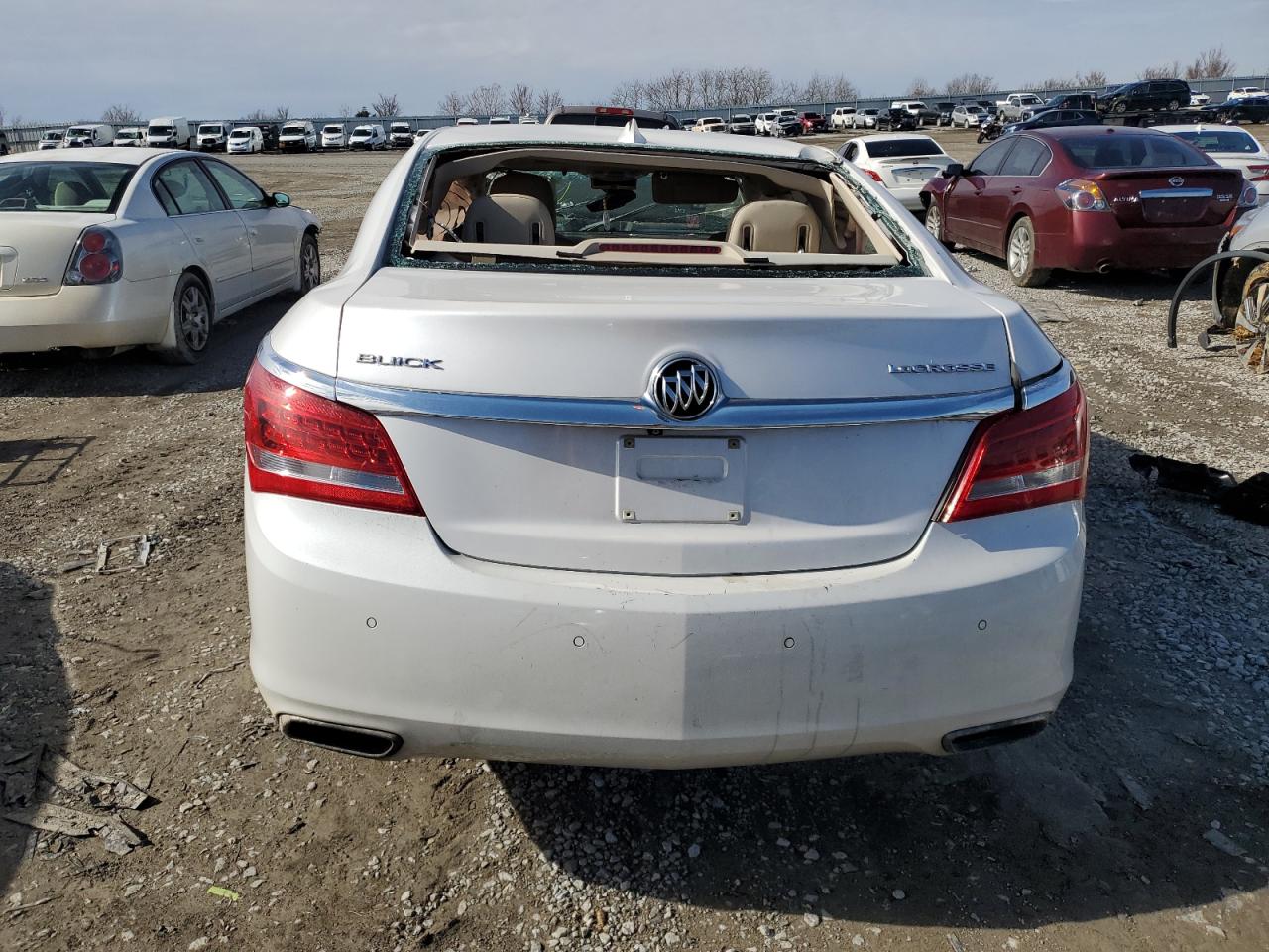 2015 Buick LaCrosse - Image 6