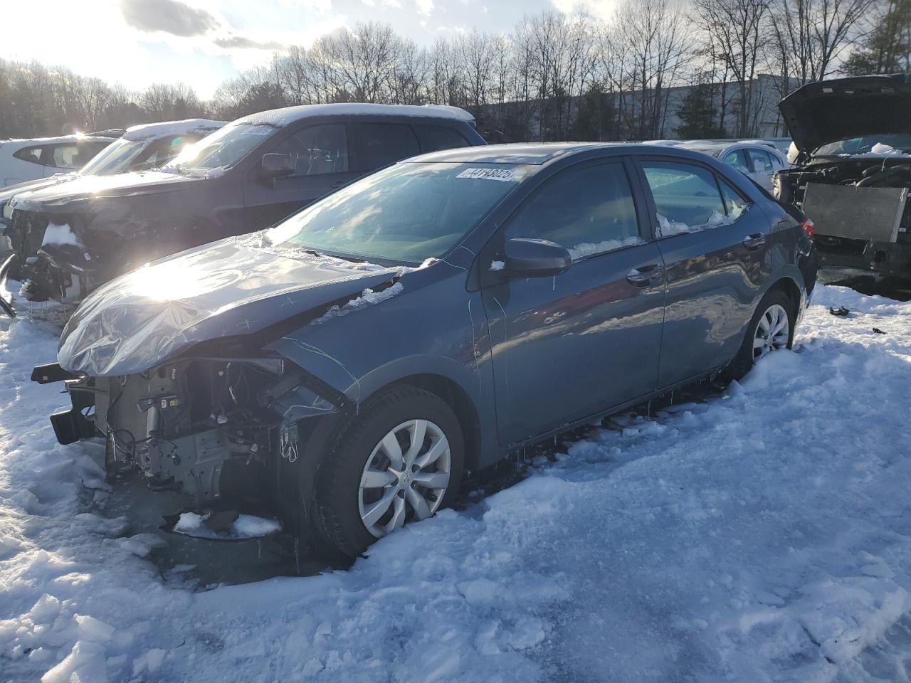 2015 Toyota Corolla - Image 1
