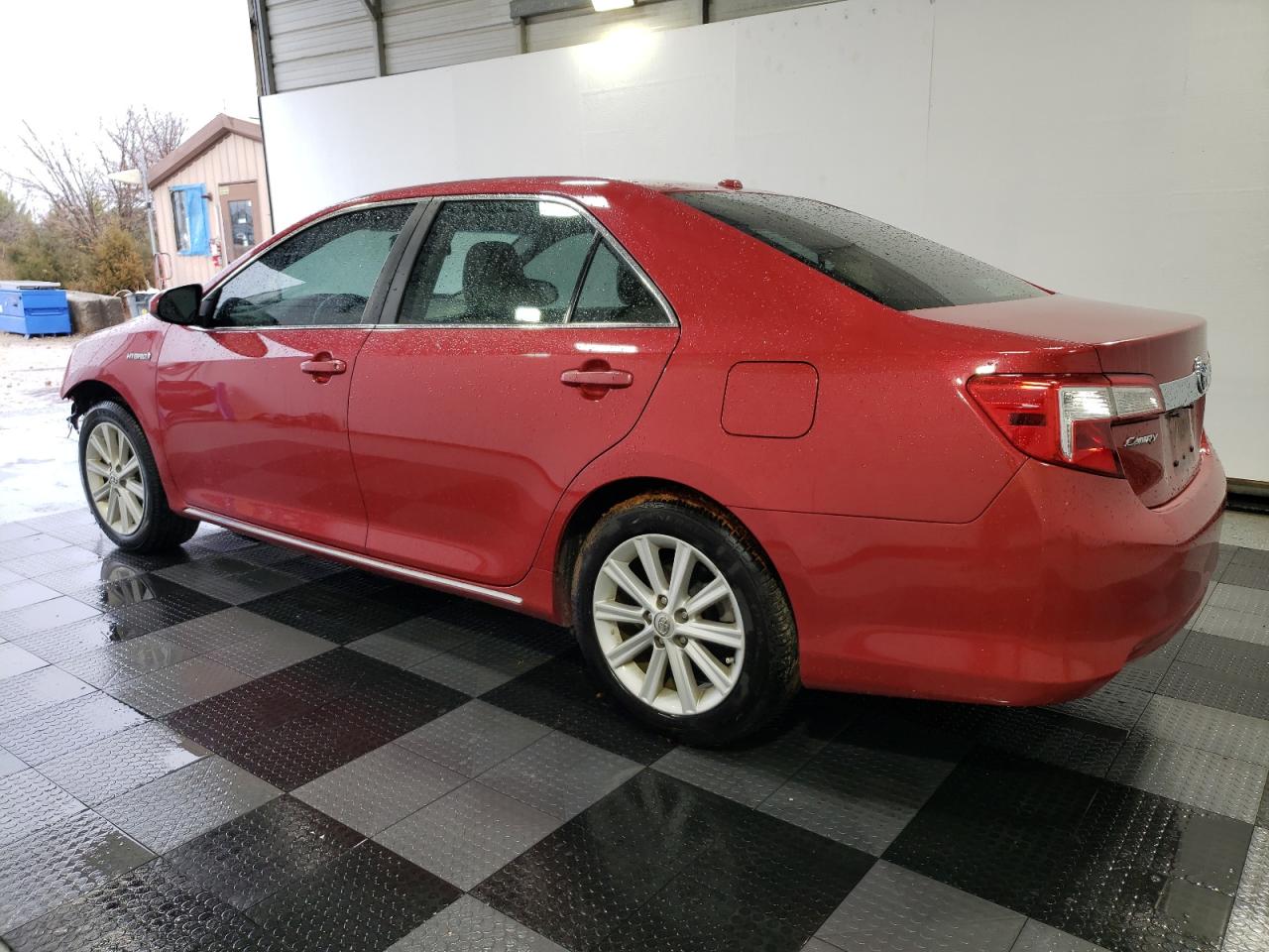 2013 Toyota Camry - Image 2