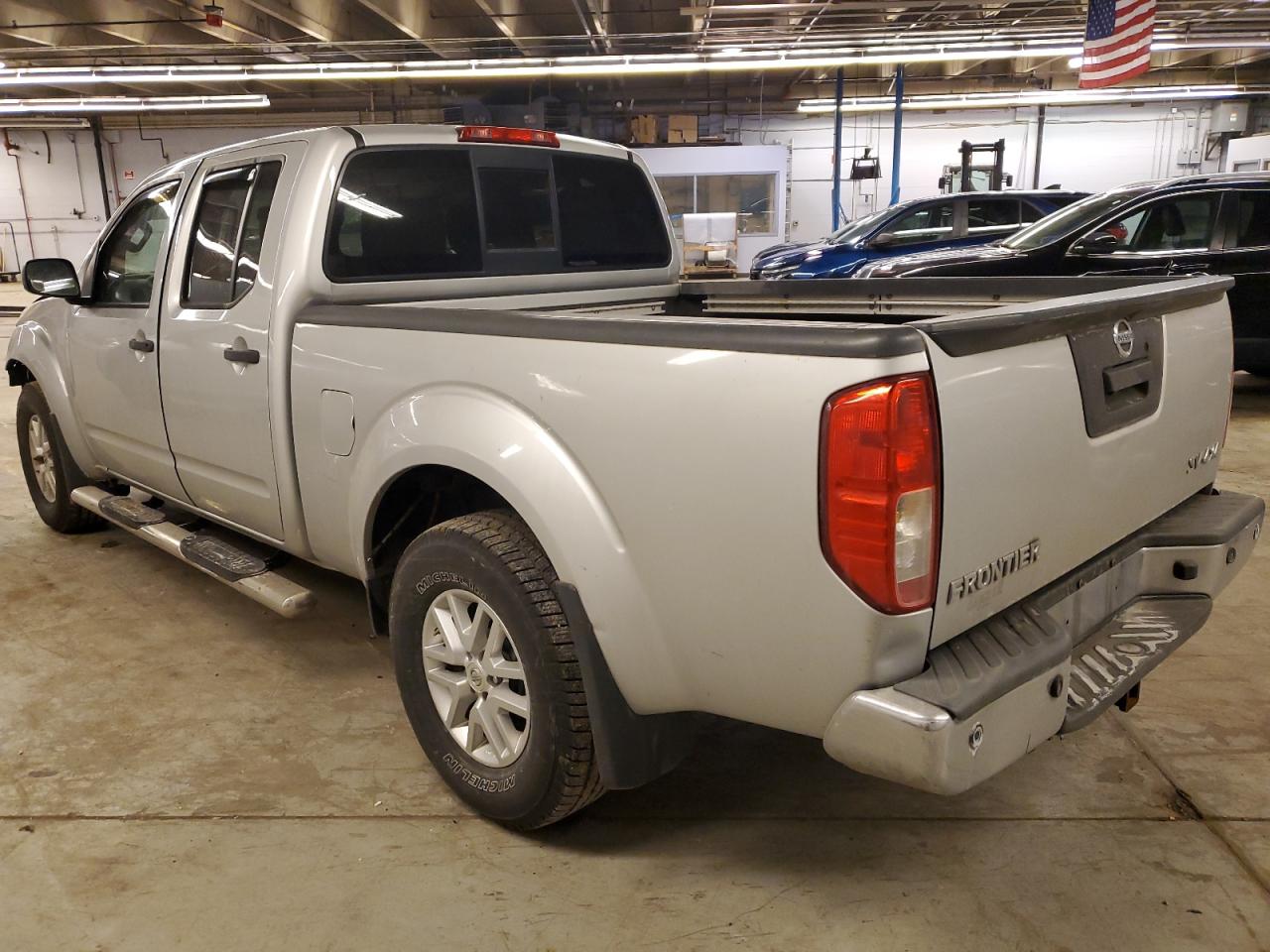 2015 Nissan Navara (Frontier) - Image 2