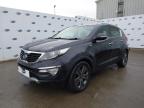 2011 KIA SPORTAGE K for sale at Copart WHITBURN