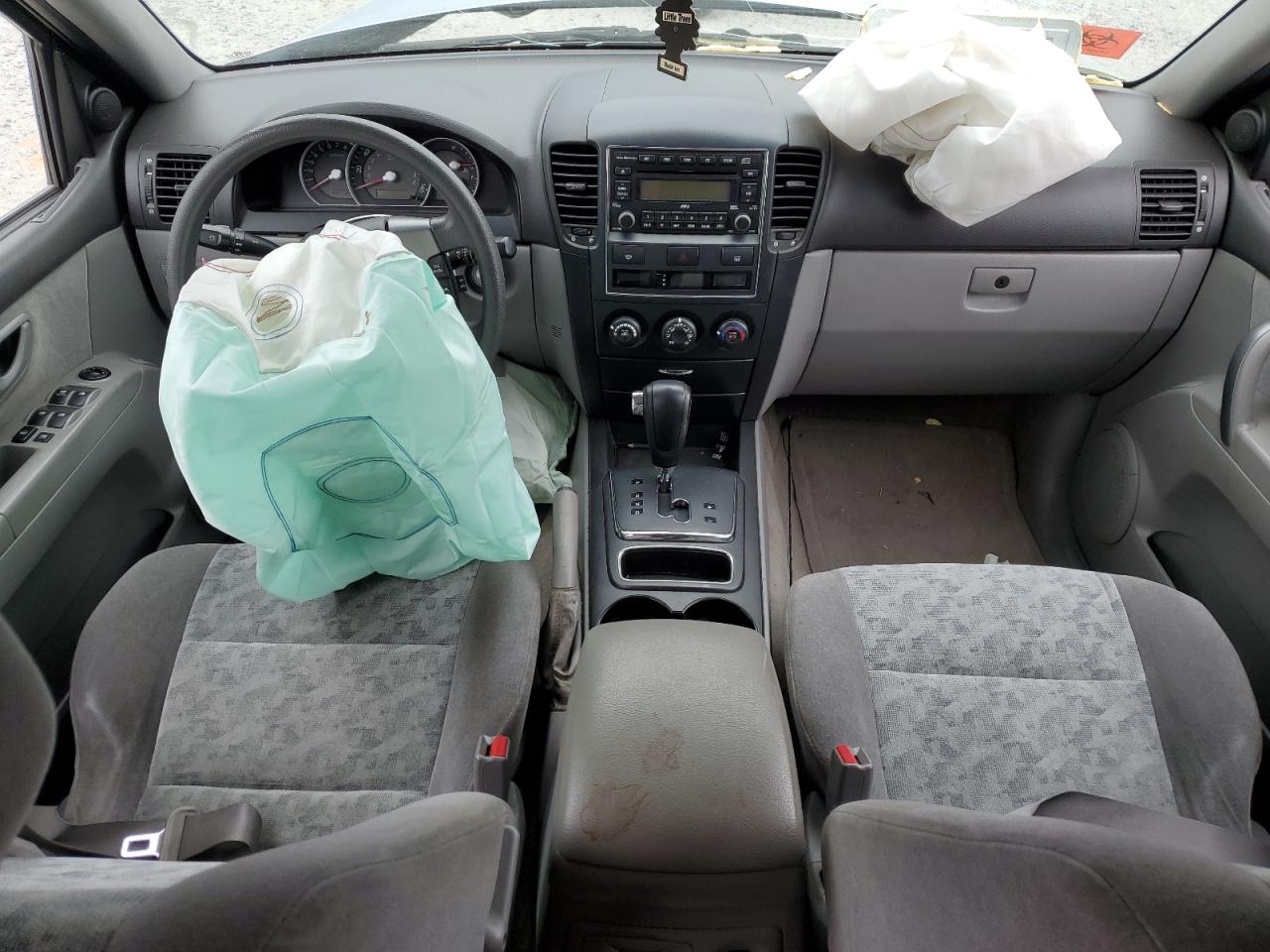 2007 Kia Sorento - Image 8