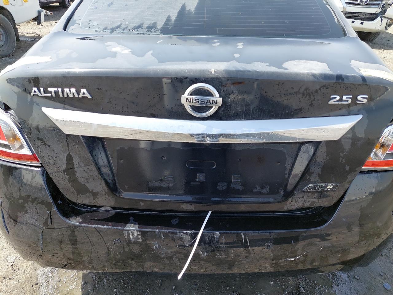 1N4AL3A96EC138499 - 2014 Nissan ALTIMA - #46378995